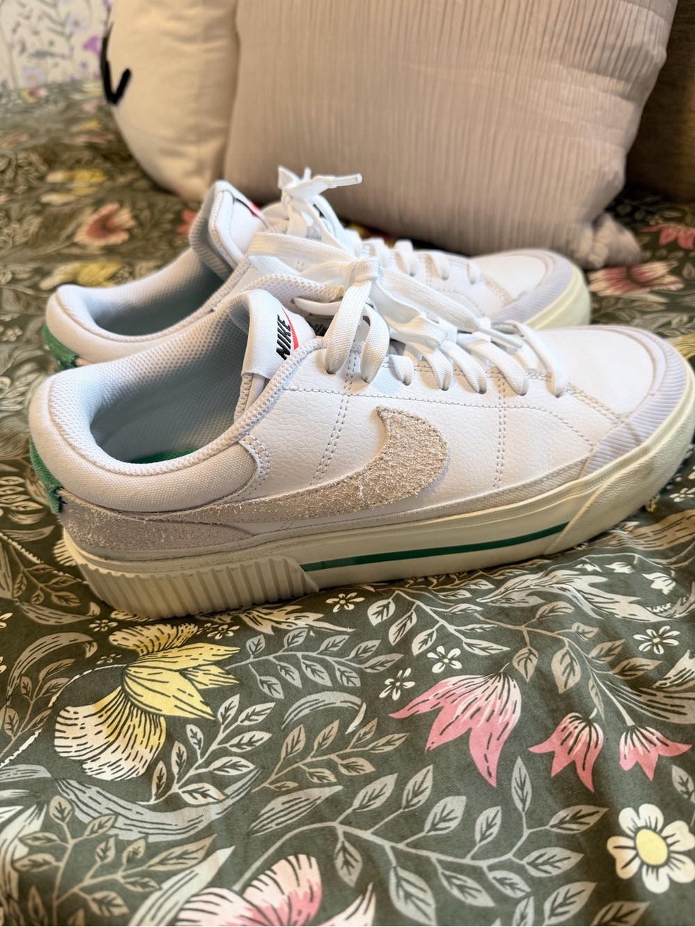 Women’s Nike Courts Sneakers